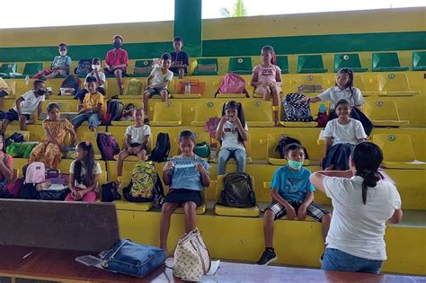 kinantot sa paaralan